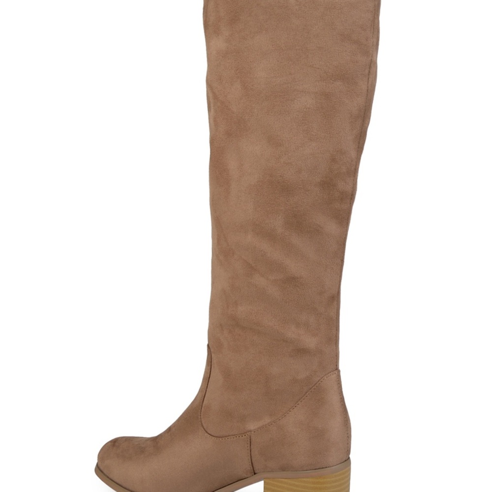 NWOT women’s Journee Collection Sanora riding boots SZ 10 - Picture 2 of 8